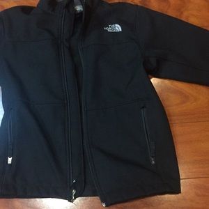 The North Face jacket windbreaker